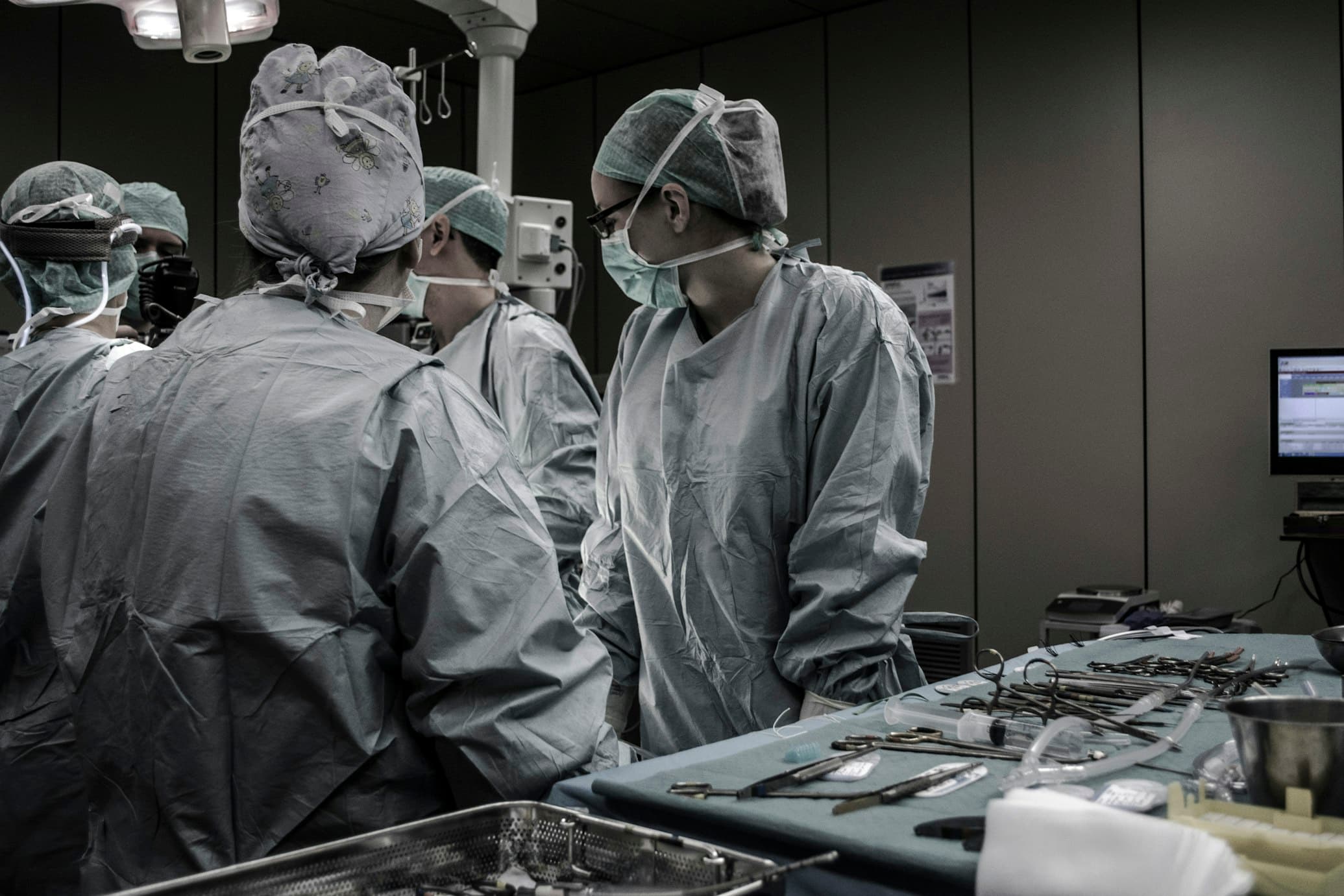 Medical isolated power panel (IPP)