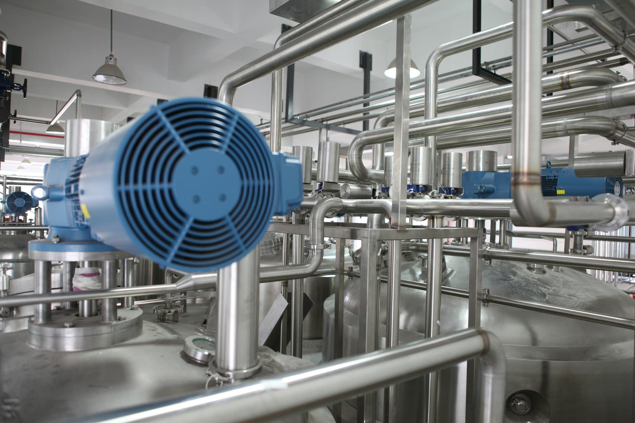 Processing Plants